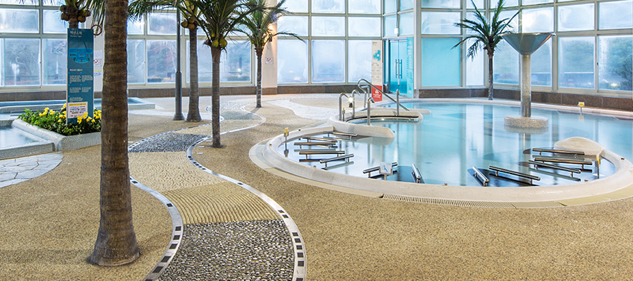 덕구온천리조트