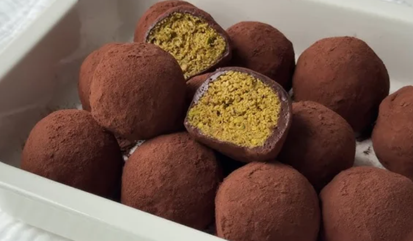 두바이쫀득쿠키 Gombom캡쳐