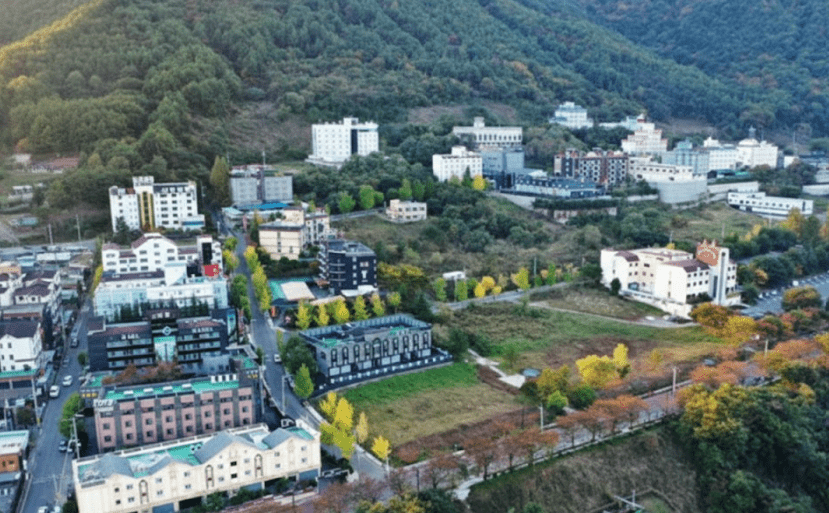 등억온천단지 1