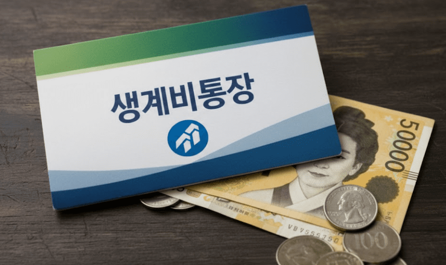 250만원 생계비통장 바로가기