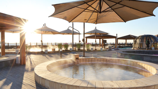 석모도미네랄온천