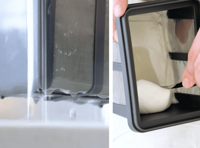 다이소유청분리기 순서2