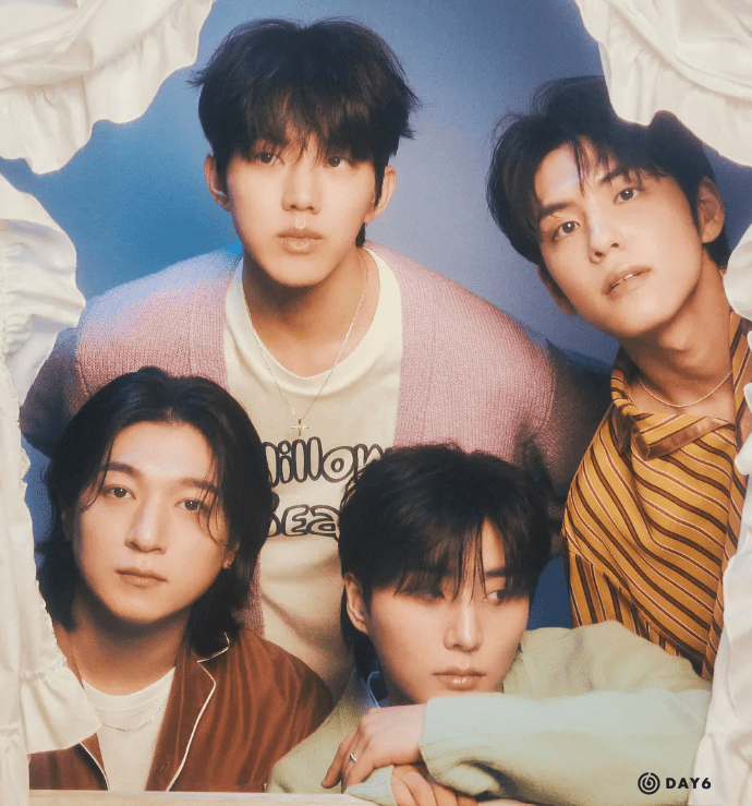 마이데이 6기 데이식스 팬클럽 가입