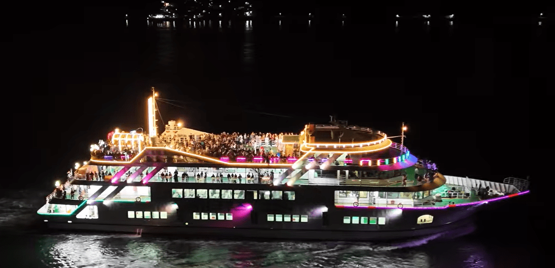 여수 미남크루즈 바로가기