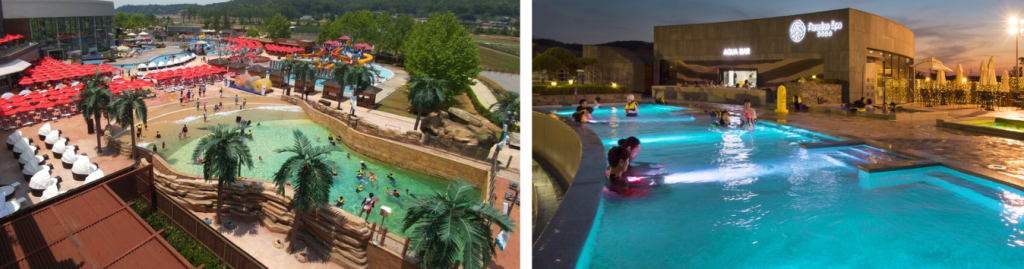 파라다이스도고 스파합침