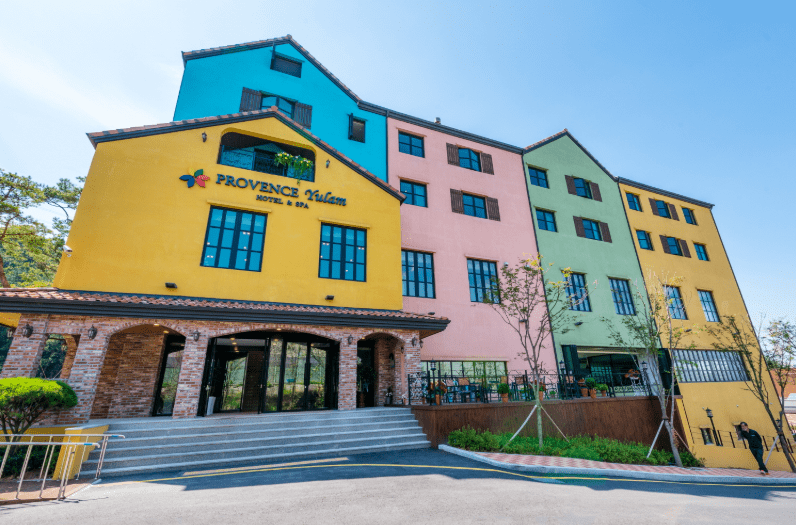 화성 프로방스 율암온천 바로가기